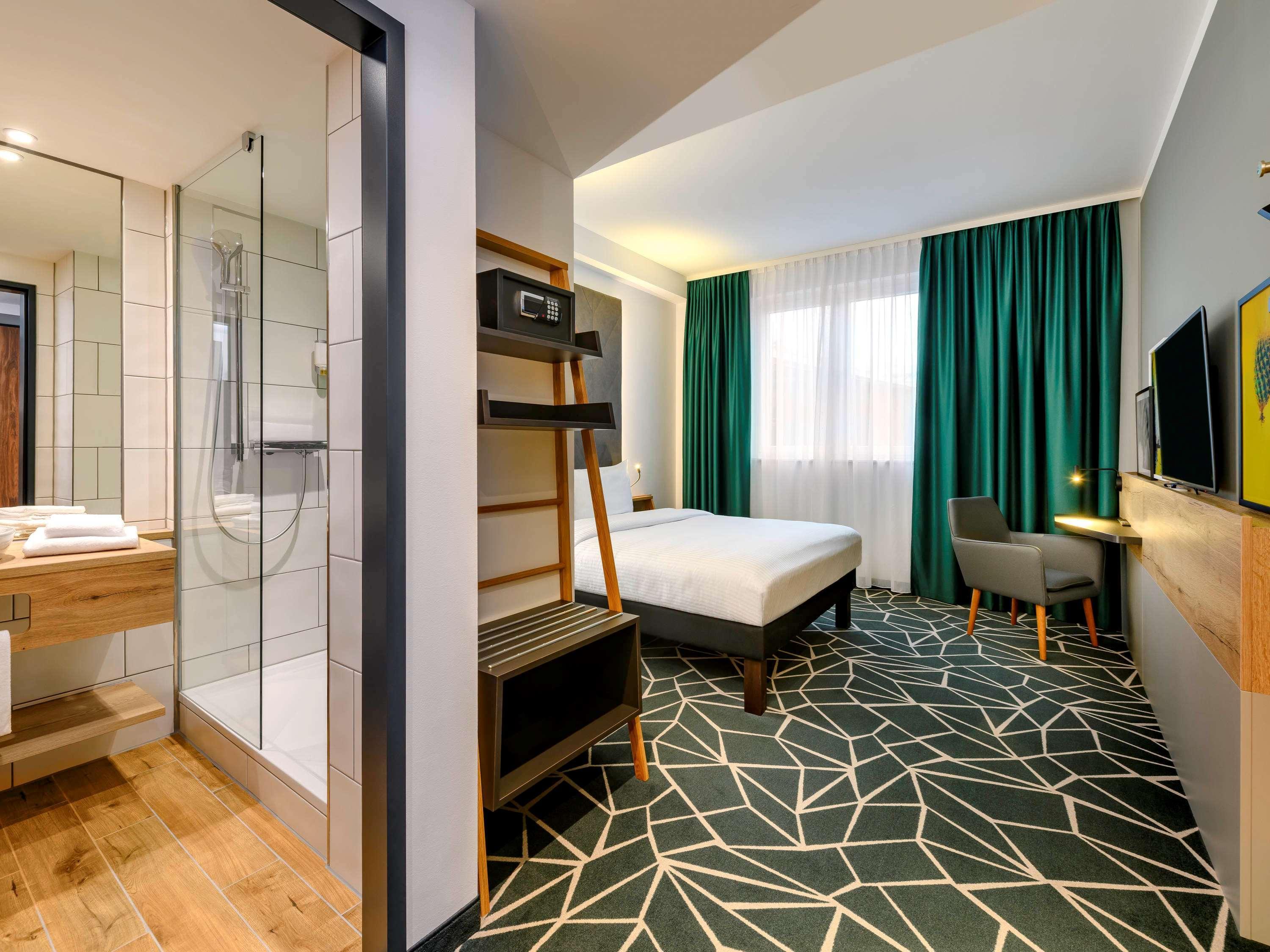 Ibis Styles Aschaffenburg Ξενοδοχείο Εξωτερικό φωτογραφία