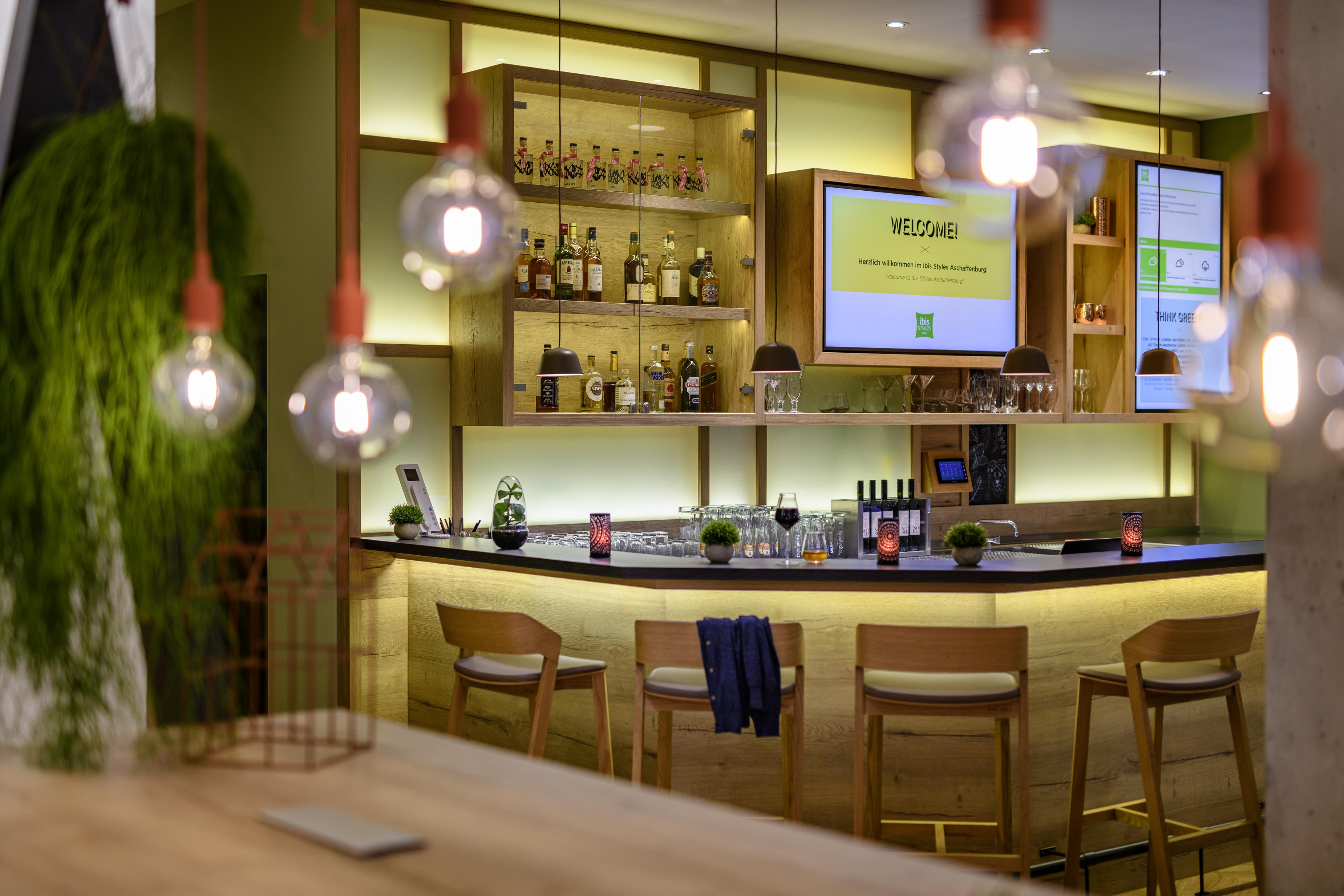 Ibis Styles Aschaffenburg Ξενοδοχείο Εξωτερικό φωτογραφία