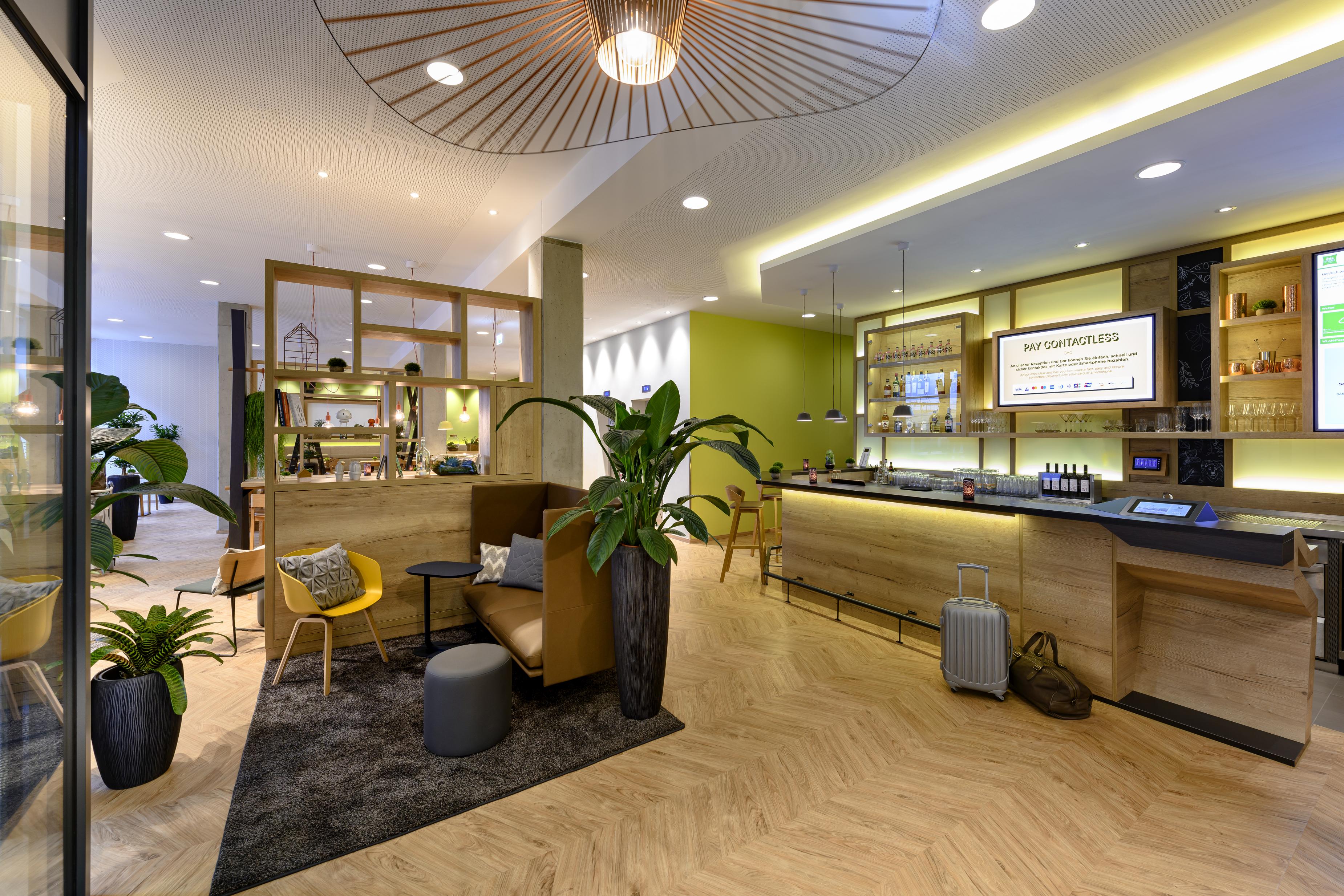 Ibis Styles Aschaffenburg Ξενοδοχείο Εξωτερικό φωτογραφία