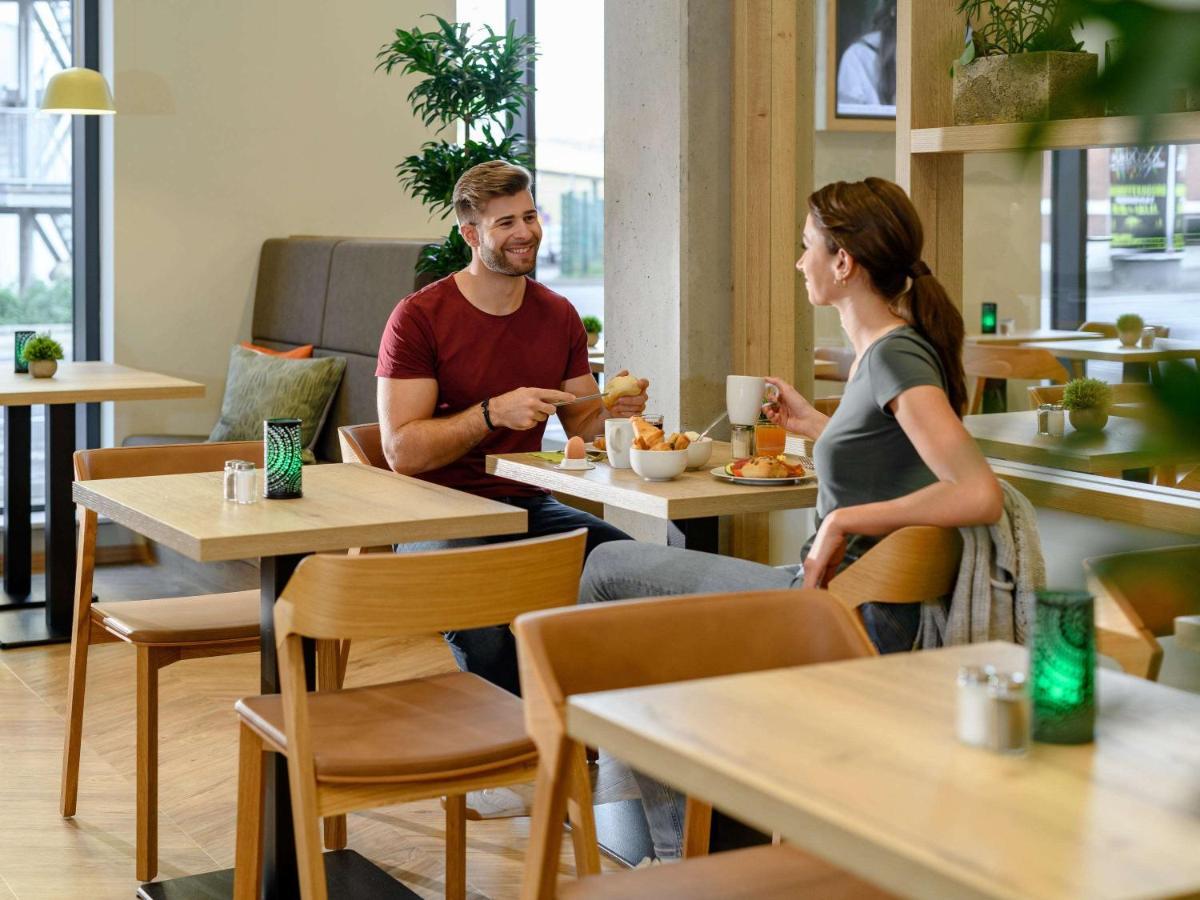 Ibis Styles Aschaffenburg Ξενοδοχείο Εξωτερικό φωτογραφία