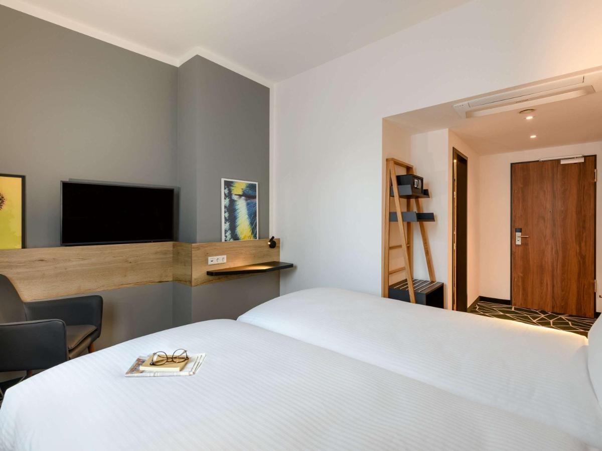 Ibis Styles Aschaffenburg Ξενοδοχείο Εξωτερικό φωτογραφία