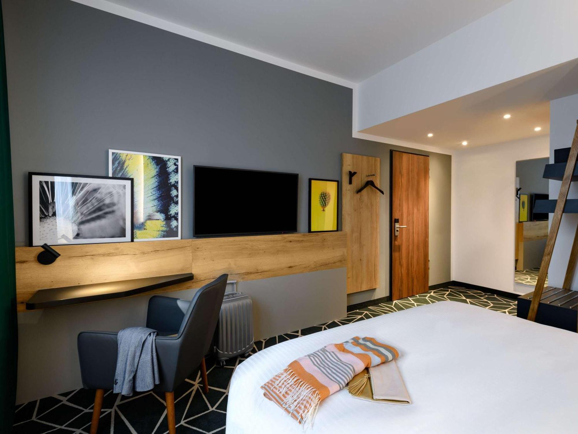 Ibis Styles Aschaffenburg Ξενοδοχείο Εξωτερικό φωτογραφία