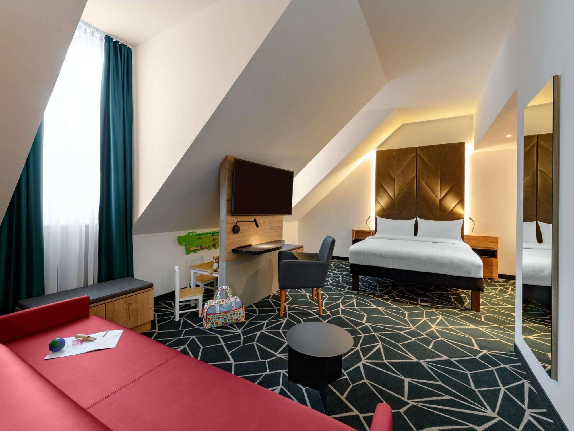 Ibis Styles Aschaffenburg Ξενοδοχείο Εξωτερικό φωτογραφία