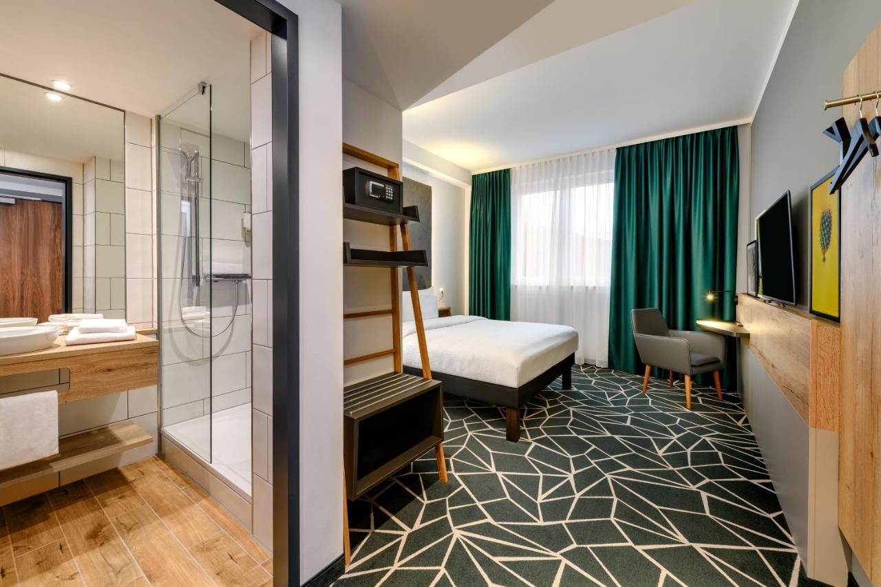 Ibis Styles Aschaffenburg Ξενοδοχείο Εξωτερικό φωτογραφία